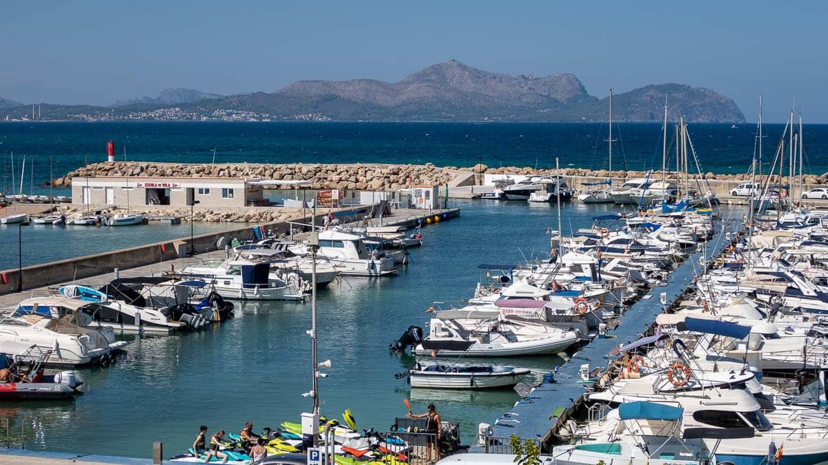 7 soveværelse Semi-Rækkehus til salg i Ca'n Picafort med garage - € 2.500.000 (Ref: 7742136)