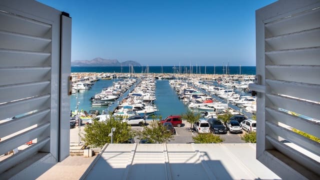 7 slaapkamer Halfvrijstaande villa te koop in Ca'n Picafort, Santa Margalida met garage - € 2.500.000 (Ref: 7742136)