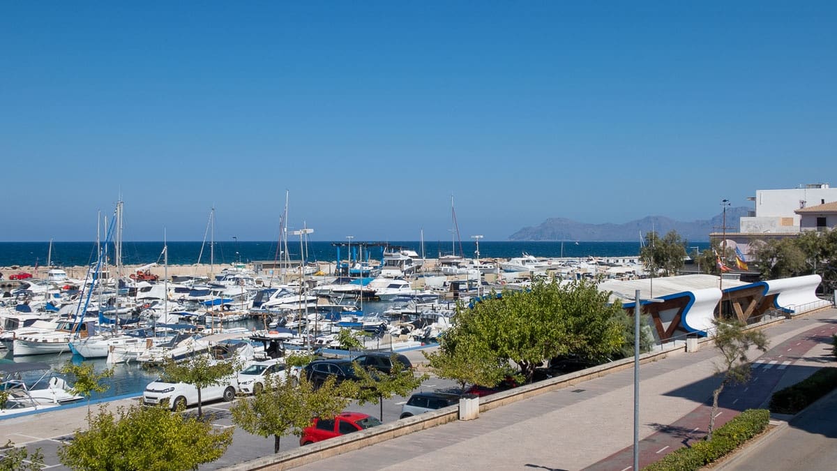 7 soveværelse Semi-Rækkehus til salg i Ca'n Picafort med garage - € 2.500.000 (Ref: 7742136)