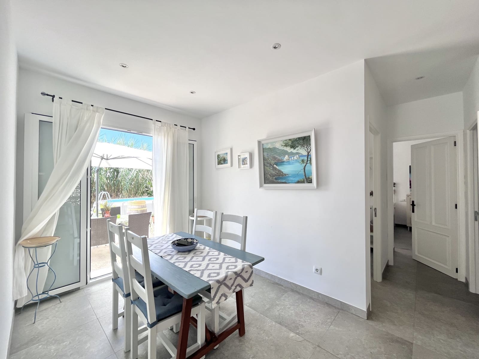 Appartement de 2 chambres à louer à Sa Rapita / La Rapita avec piscine - 1 700 € (Ref: 7742141)