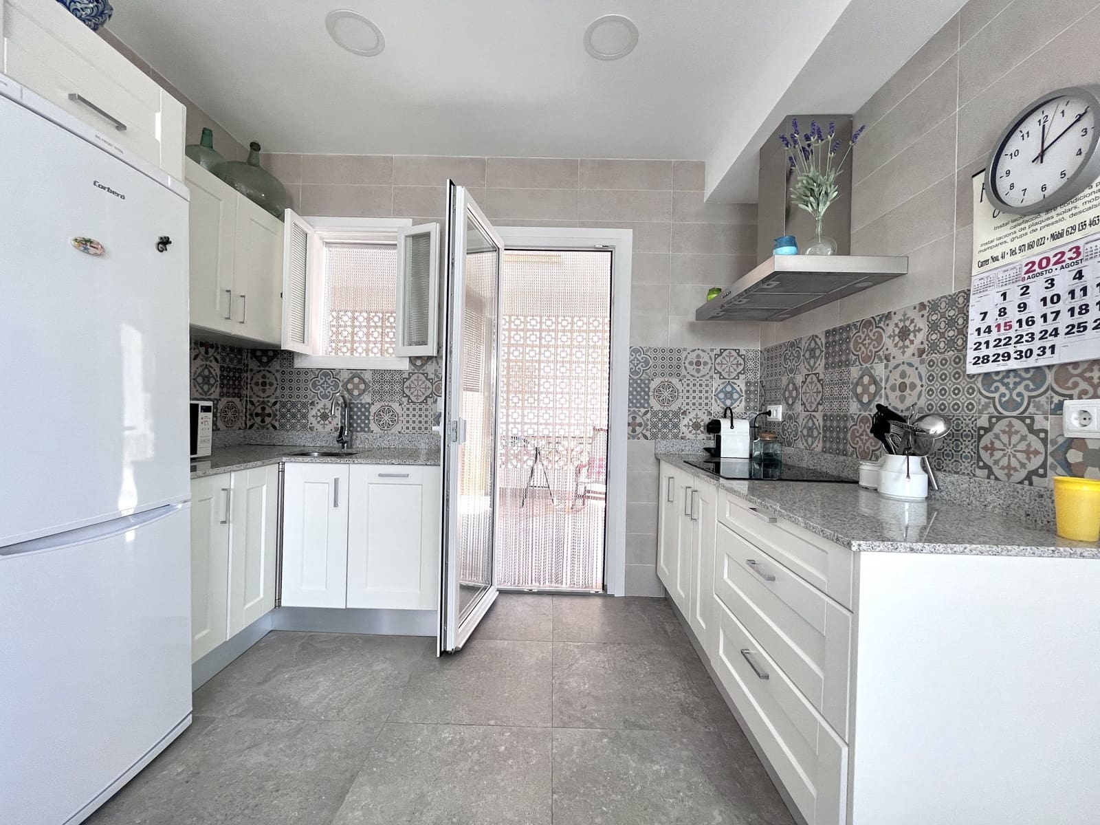 Appartement de 2 chambres à louer à Sa Rapita / La Rapita avec piscine - 1 700 € (Ref: 7742141)