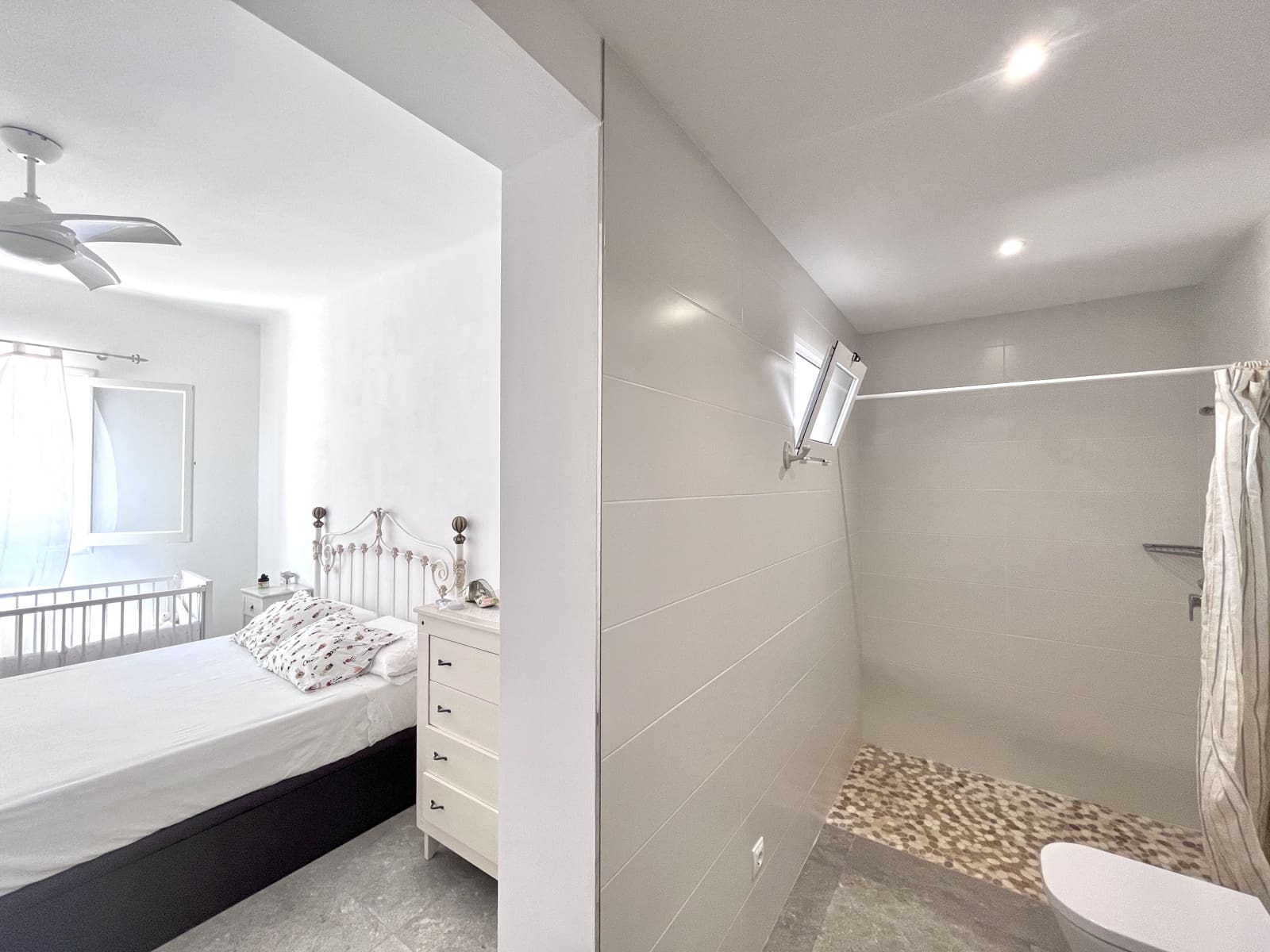 Appartement de 2 chambres à louer à Sa Rapita / La Rapita avec piscine - 1 700 € (Ref: 7742141)