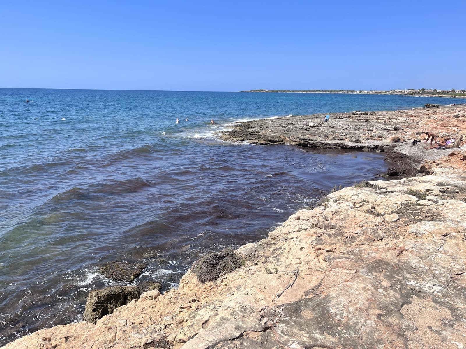 Appartement de 2 chambres à louer à Sa Rapita / La Rapita avec piscine - 1 700 € (Ref: 7742141)