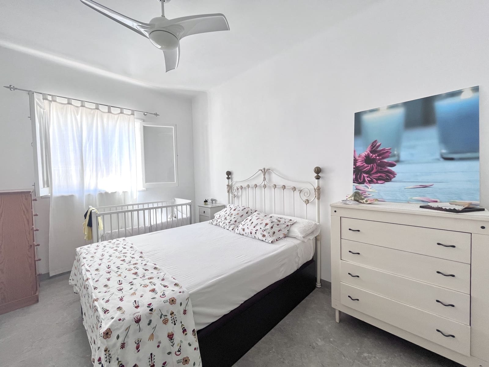 Appartement de 2 chambres à louer à Sa Rapita / La Rapita avec piscine - 1 700 € (Ref: 7742141)