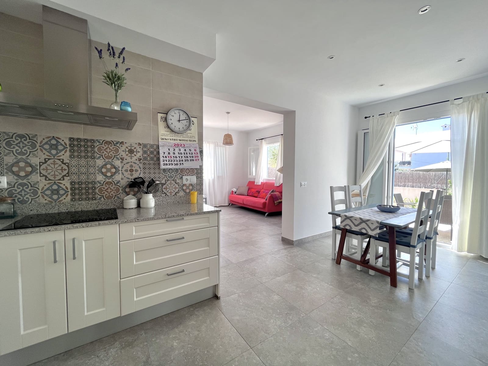 Appartement de 2 chambres à louer à Sa Rapita / La Rapita avec piscine - 1 700 € (Ref: 7742141)