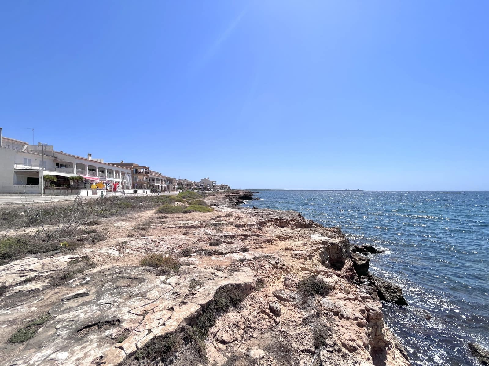 Appartement de 2 chambres à louer à Sa Rapita / La Rapita avec piscine - 1 700 € (Ref: 7742141)