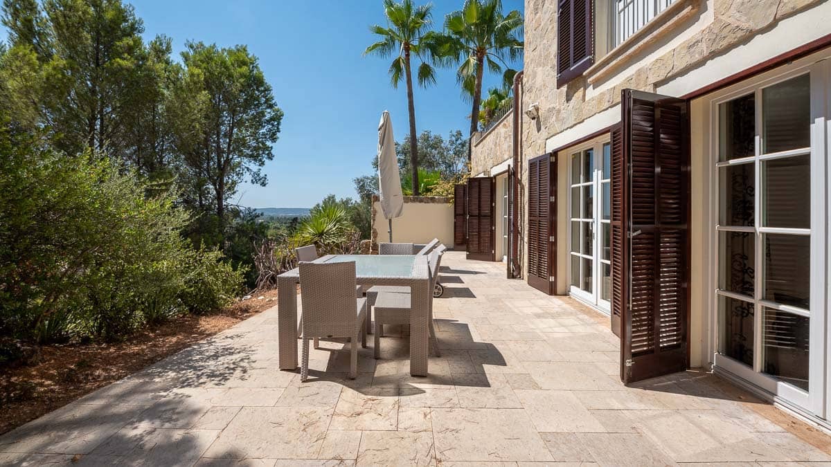 6 soverom Finca/Herregård til salgs i Alaro med svømmebasseng garasje - € 6 800 000 (Ref: 7744955)