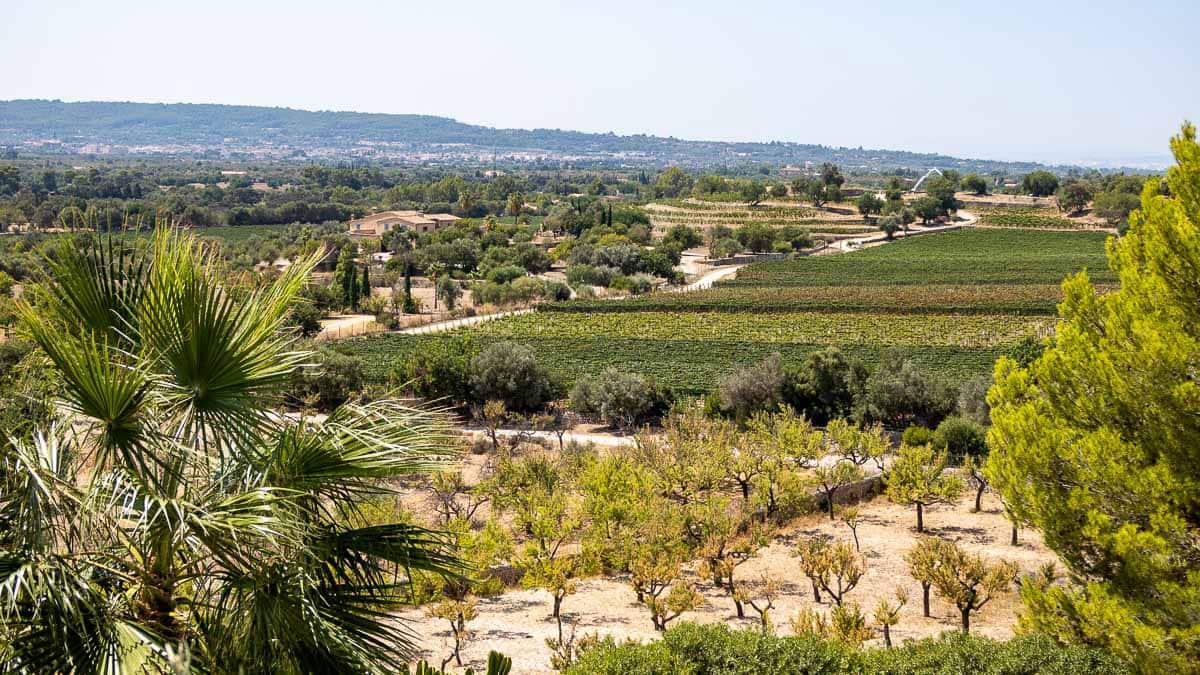 6 soverom Finca/Herregård til salgs i Alaro med svømmebasseng garasje - € 6 800 000 (Ref: 7744955)