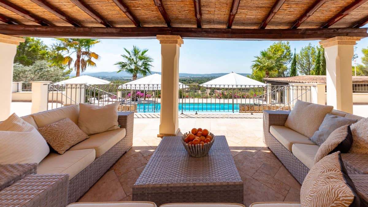 6 soverom Finca/Herregård til salgs i Alaro med svømmebasseng garasje - € 6 800 000 (Ref: 7744955)