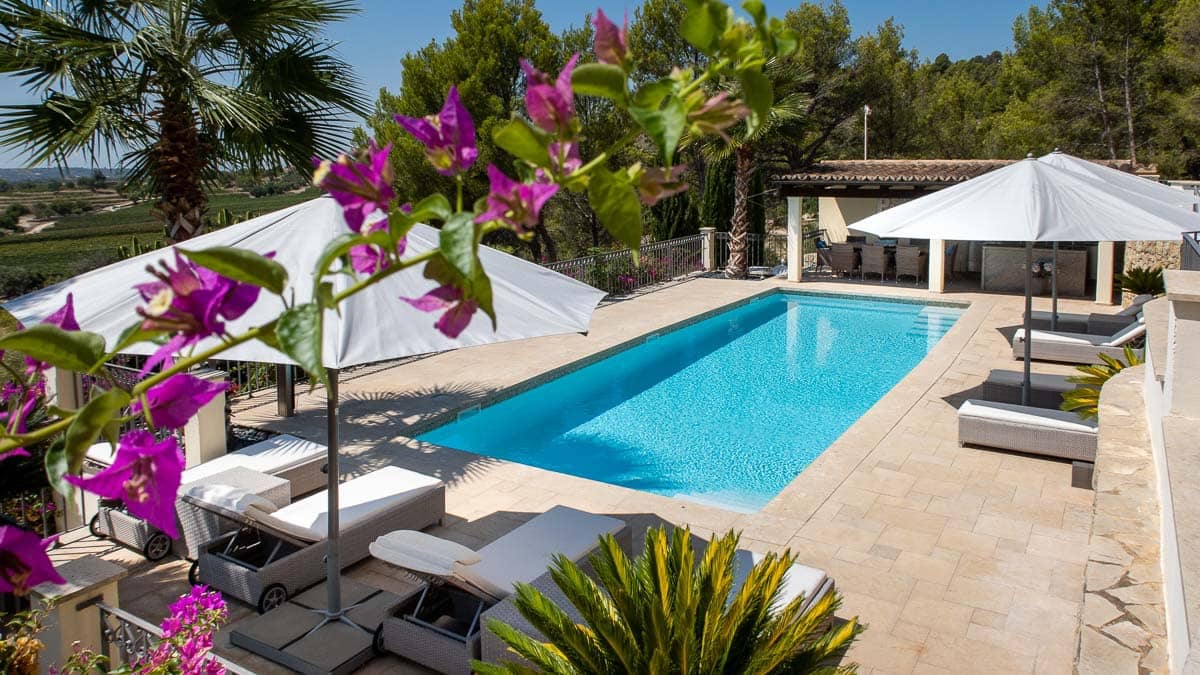 6 soverom Finca/Herregård til salgs i Alaro med svømmebasseng garasje - € 6 800 000 (Ref: 7744955)