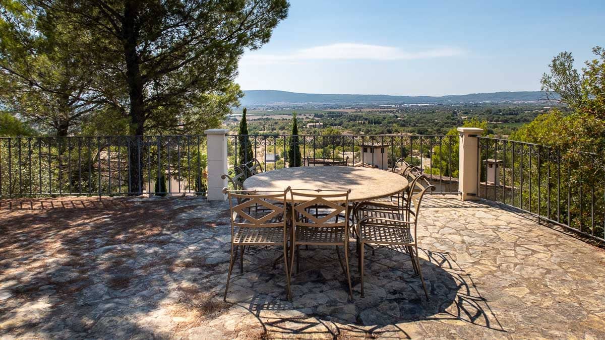 6 soverom Finca/Herregård til salgs i Alaro med svømmebasseng garasje - € 6 800 000 (Ref: 7744955)