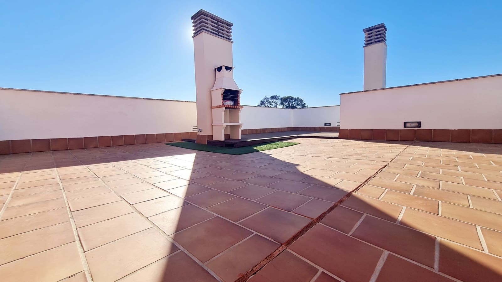 3 soverom Penthouse til leie i Palma de Mallorca med garasje - € 1 900 (Ref: 7748909)