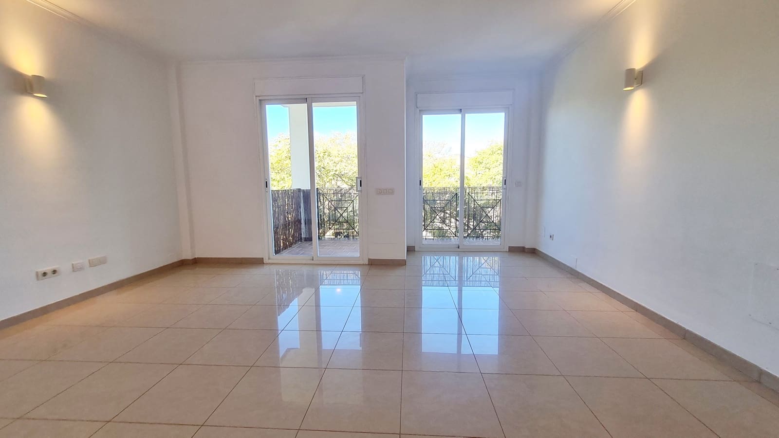 3 soverom Penthouse til leie i Palma de Mallorca med garasje - € 1 900 (Ref: 7748909)