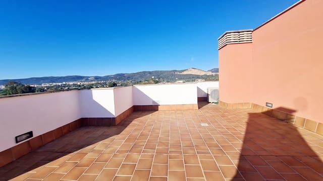 3 soverom Penthouse til leie i El Secar de la Real, Palma de Mallorca med garasje - € 1 900 (Ref: 7748909)