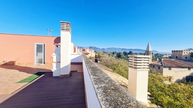 3 soverom Penthouse til leie i El Secar de la Real, Palma de Mallorca med garasje - € 1 900 (Ref: 7748909)