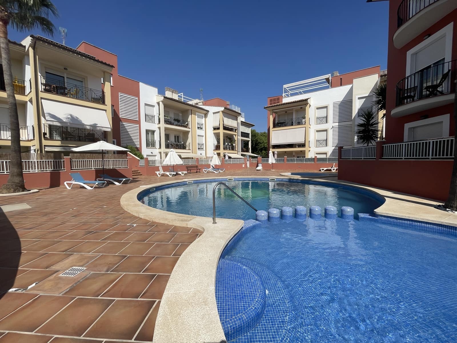 3 soverom Penthouse til leie i Palma de Mallorca med garasje - € 1 900 (Ref: 7748909)