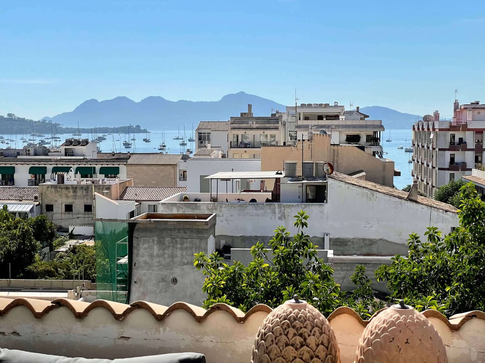 2 soveværelse Penthouse til salg i Pollensa / Pollenca - € 550.000 (Ref: 7754014)