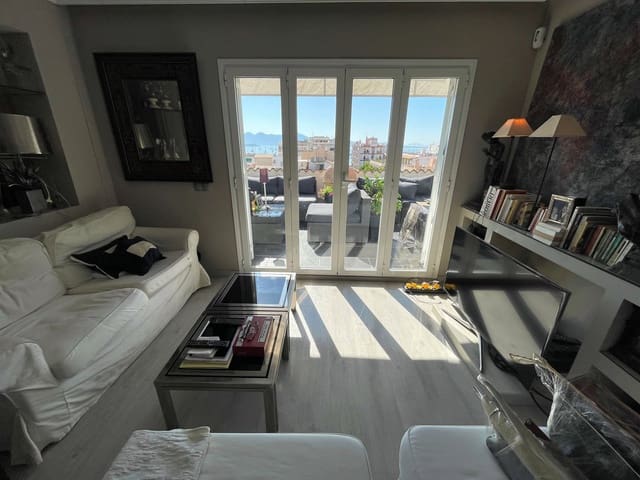 2 slaapkamer Penthouse te koop in Port de Pollença, Pollensa / Pollença - € 550.000 (Ref: 7754014)