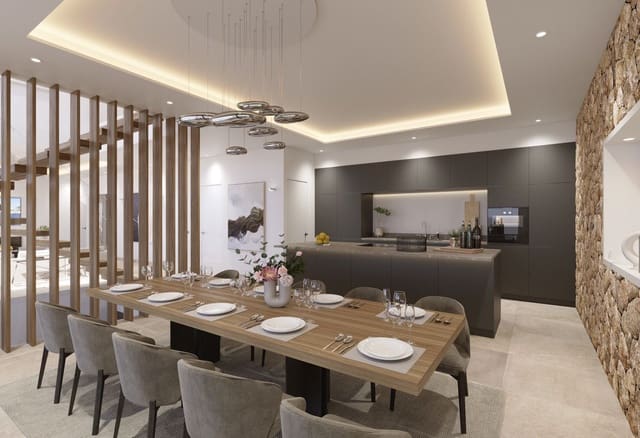 4 sypialnia Willa na sprzedaż w Santa Ponsa, Calvià z basenem garażem - 9 890 000 € (Ref: 7754025)