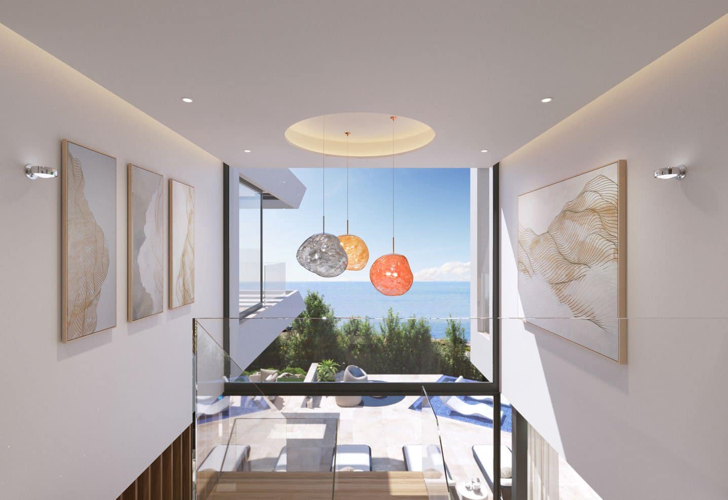 4 Zimmer Villa zu verkaufen in Santa Ponsa mit Pool Garage - 9.890.000 € (Ref: 7754025)