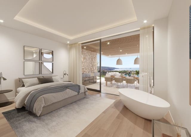 4 slaapkamer Villa te koop in Santa Ponsa, Calvià met zwembad garage - € 9.890.000 (Ref: 7754025)