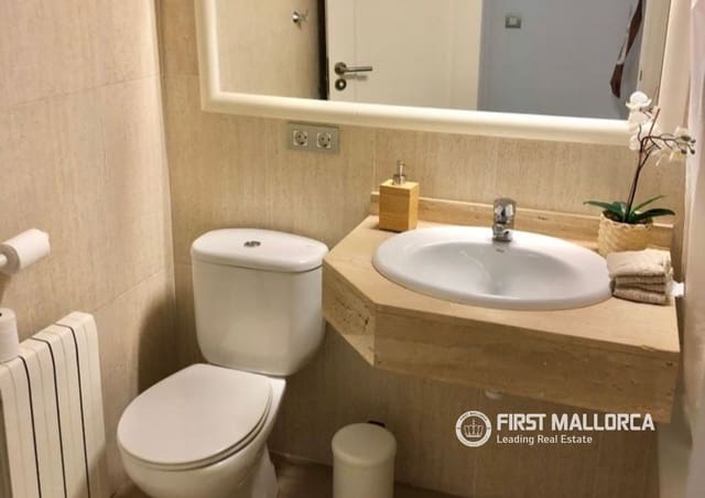 3 soverom Leilighet til leie i La Bonanova, Palma de Mallorca med garasje - € 4 000 (Ref: 7758731)
