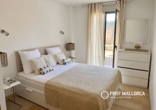 3 soverom Leilighet til leie i La Bonanova, Palma de Mallorca med garasje - € 4 000 (Ref: 7758731)