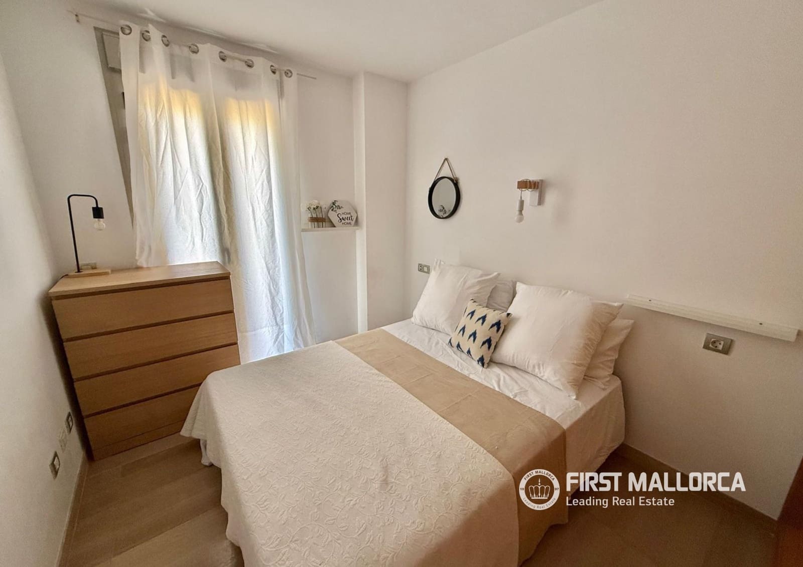 3 bedroom Apartment for rent in Palma de Mallorca with garage - € 4,000 (Ref: 7758731)