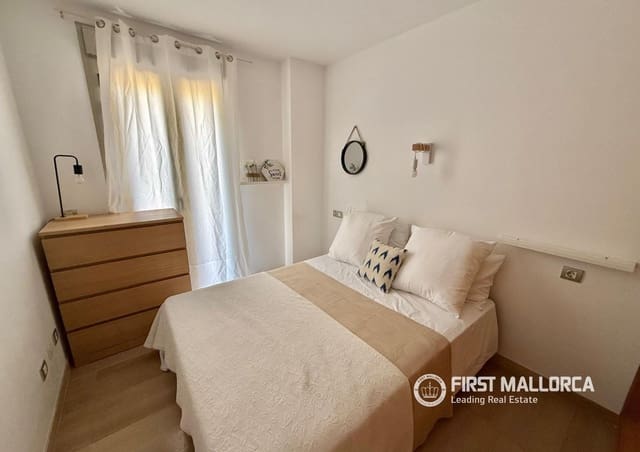 3 soverom Leilighet til leie i La Bonanova, Palma de Mallorca med garasje - € 4 000 (Ref: 7758731)