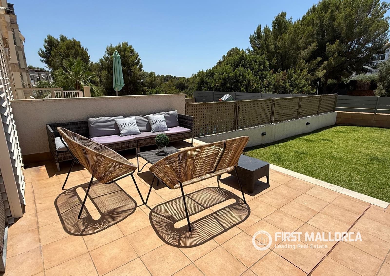 3 bedroom Apartment for rent in Palma de Mallorca with garage - € 4,000 (Ref: 7758731)