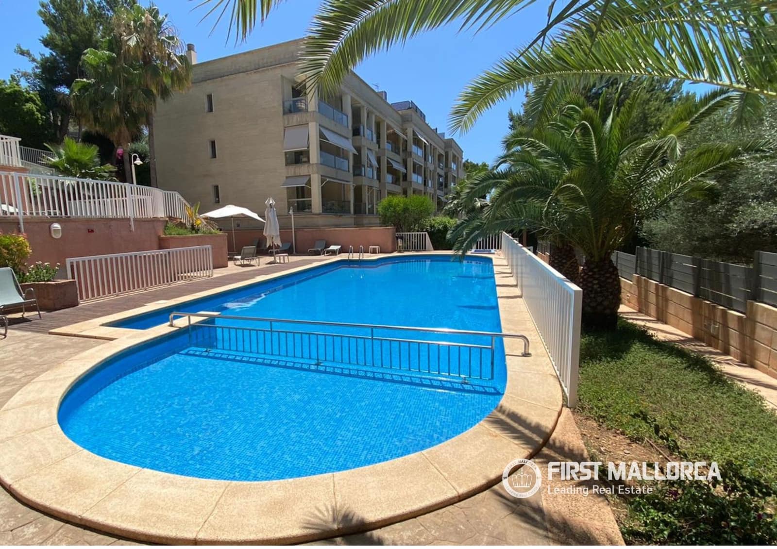 3 bedroom Apartment for rent in Palma de Mallorca with garage - € 4,000 (Ref: 7758731)
