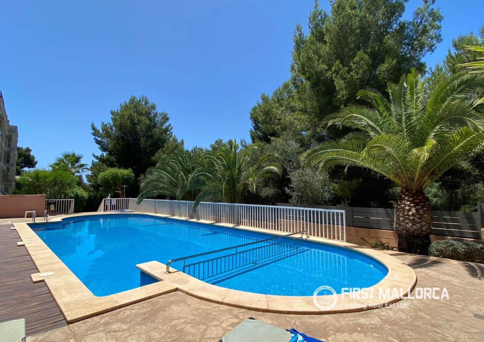 3 bedroom Apartment for rent in Palma de Mallorca with garage - € 4,000 (Ref: 7758731)