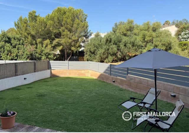 3 soverom Leilighet til leie i La Bonanova, Palma de Mallorca med garasje - € 4 000 (Ref: 7758731)