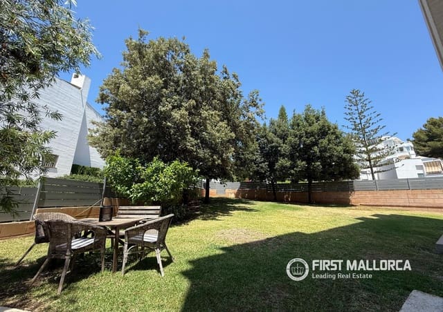 3 soverom Leilighet til leie i La Bonanova, Palma de Mallorca med garasje - € 4 000 (Ref: 7758731)