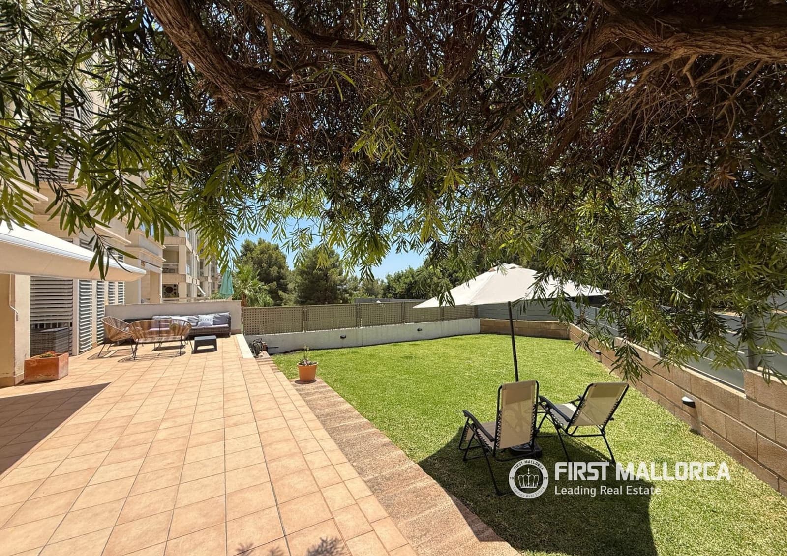 3 bedroom Apartment for rent in Palma de Mallorca with garage - € 4,000 (Ref: 7758731)