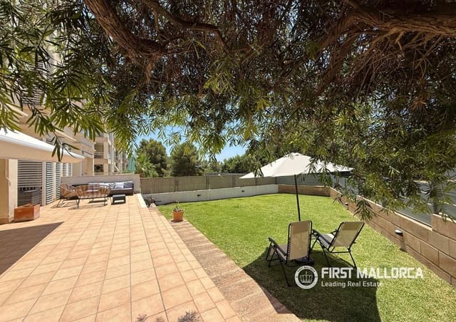 3 soverom Leilighet til leie i La Bonanova, Palma de Mallorca med garasje - € 4 000 (Ref: 7758731)