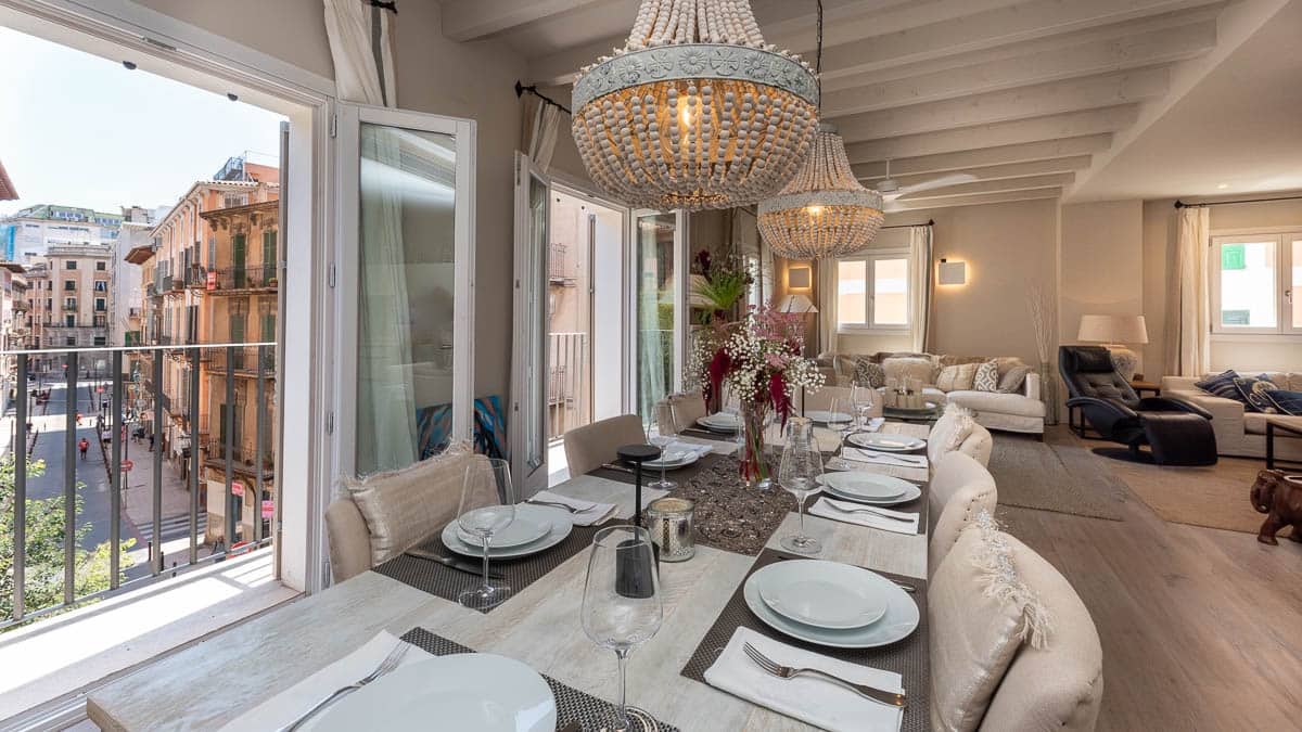 5 bedroom Townhouse for sale in Palma de Mallorca with pool garage - € 4,500,000 (Ref: 7764988)