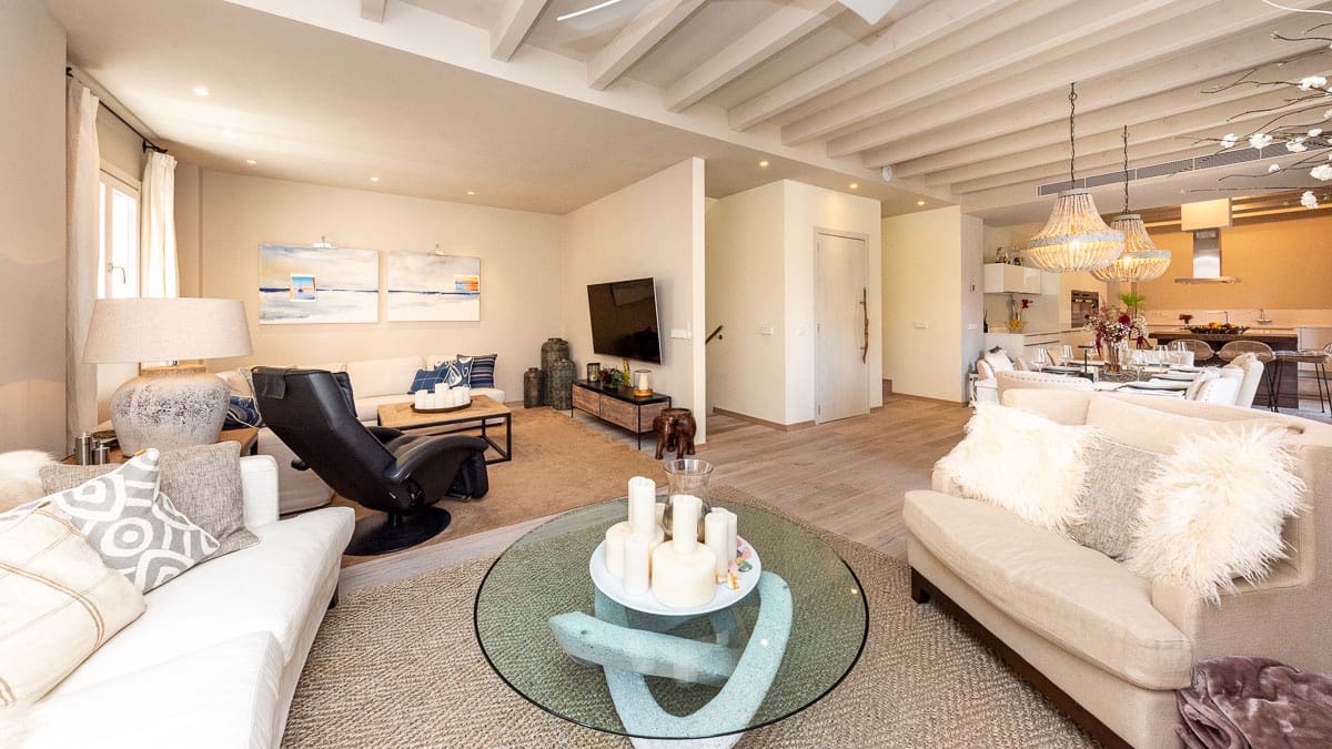 5 bedroom Townhouse for sale in Palma de Mallorca with pool garage - € 4,500,000 (Ref: 7764988)