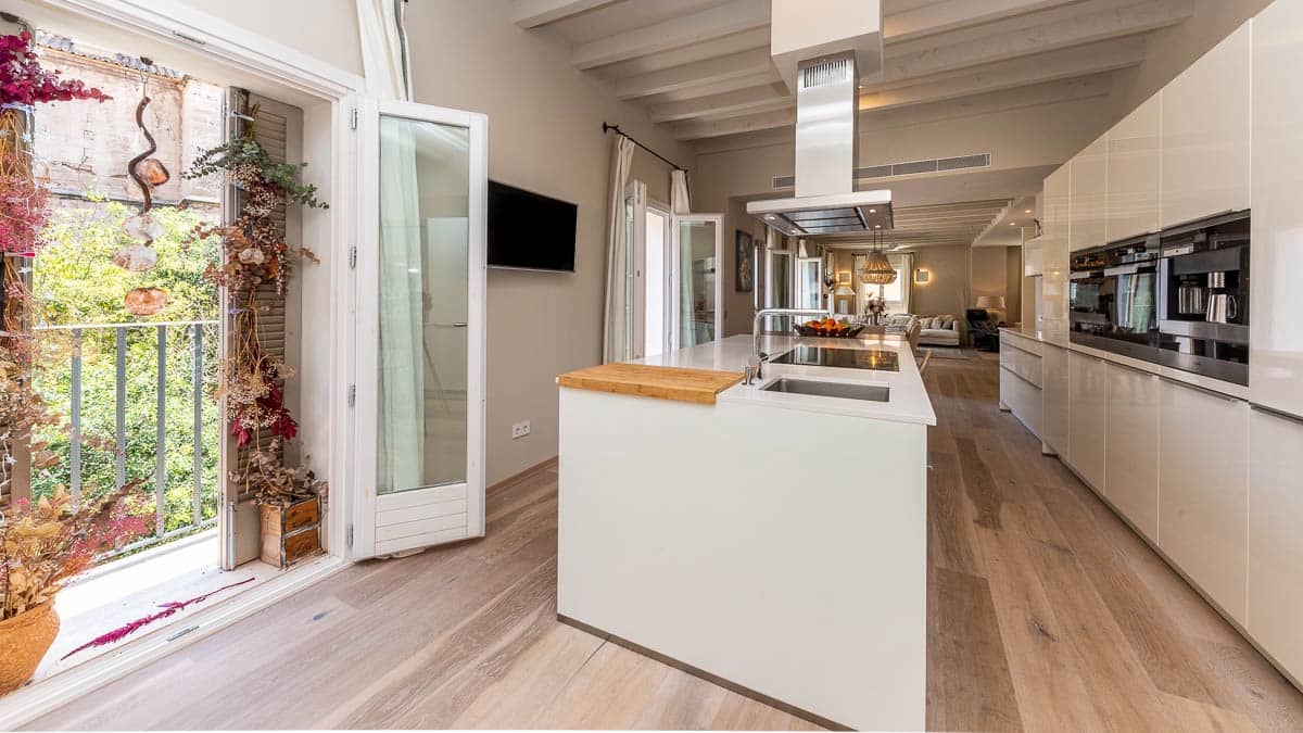 5 bedroom Townhouse for sale in Palma de Mallorca with pool garage - € 4,500,000 (Ref: 7764988)