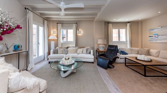 5 soveværelse Byhus til salg i El Sindicat, Palma de Mallorca med swimmingpool garage - € 4.500.000 (Ref: 7764988)