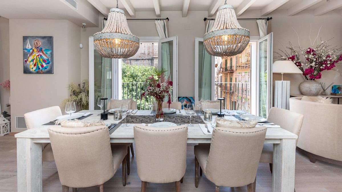 5 bedroom Townhouse for sale in Palma de Mallorca with pool garage - € 4,500,000 (Ref: 7764988)