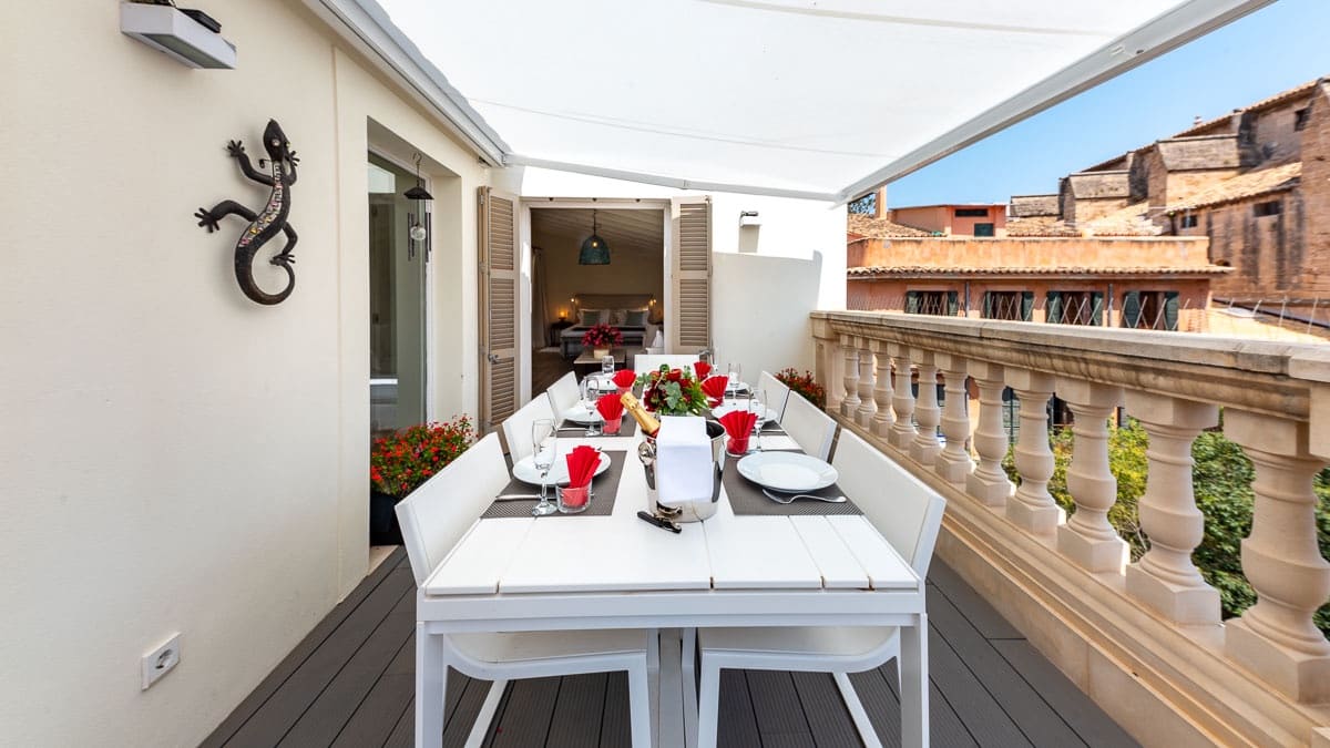 5 bedroom Townhouse for sale in Palma de Mallorca with pool garage - € 4,500,000 (Ref: 7764988)