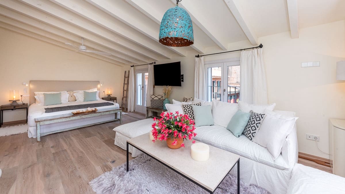 5 bedroom Townhouse for sale in Palma de Mallorca with pool garage - € 4,500,000 (Ref: 7764988)