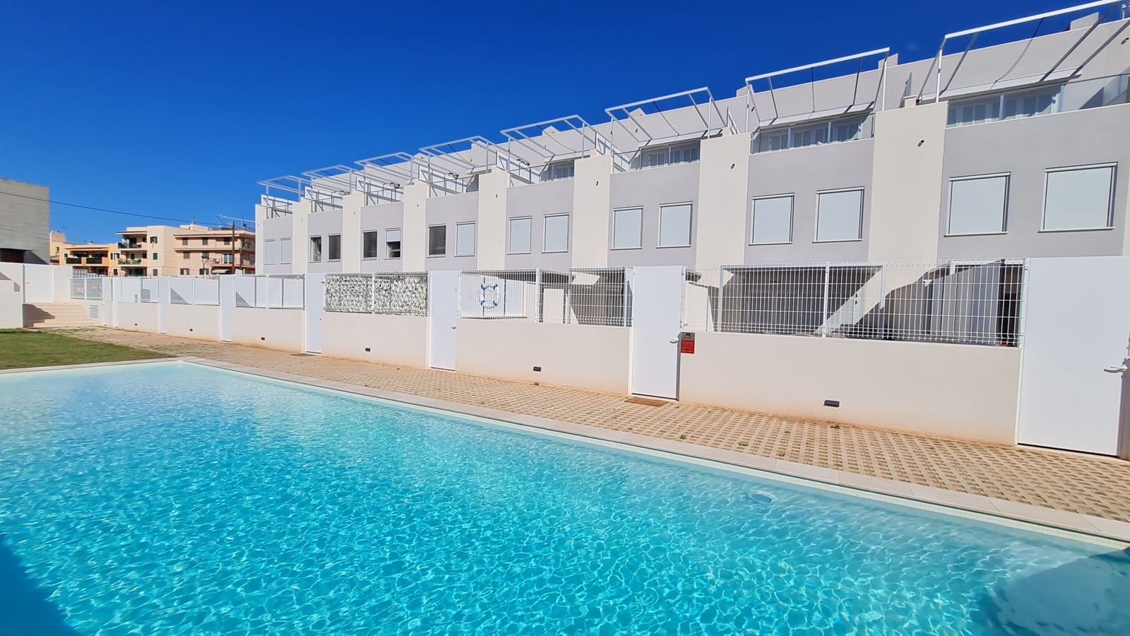 3 slaapkamer Huis te huur in Puerto de Andratx met garage - € 3.500 (Ref: 7764991)