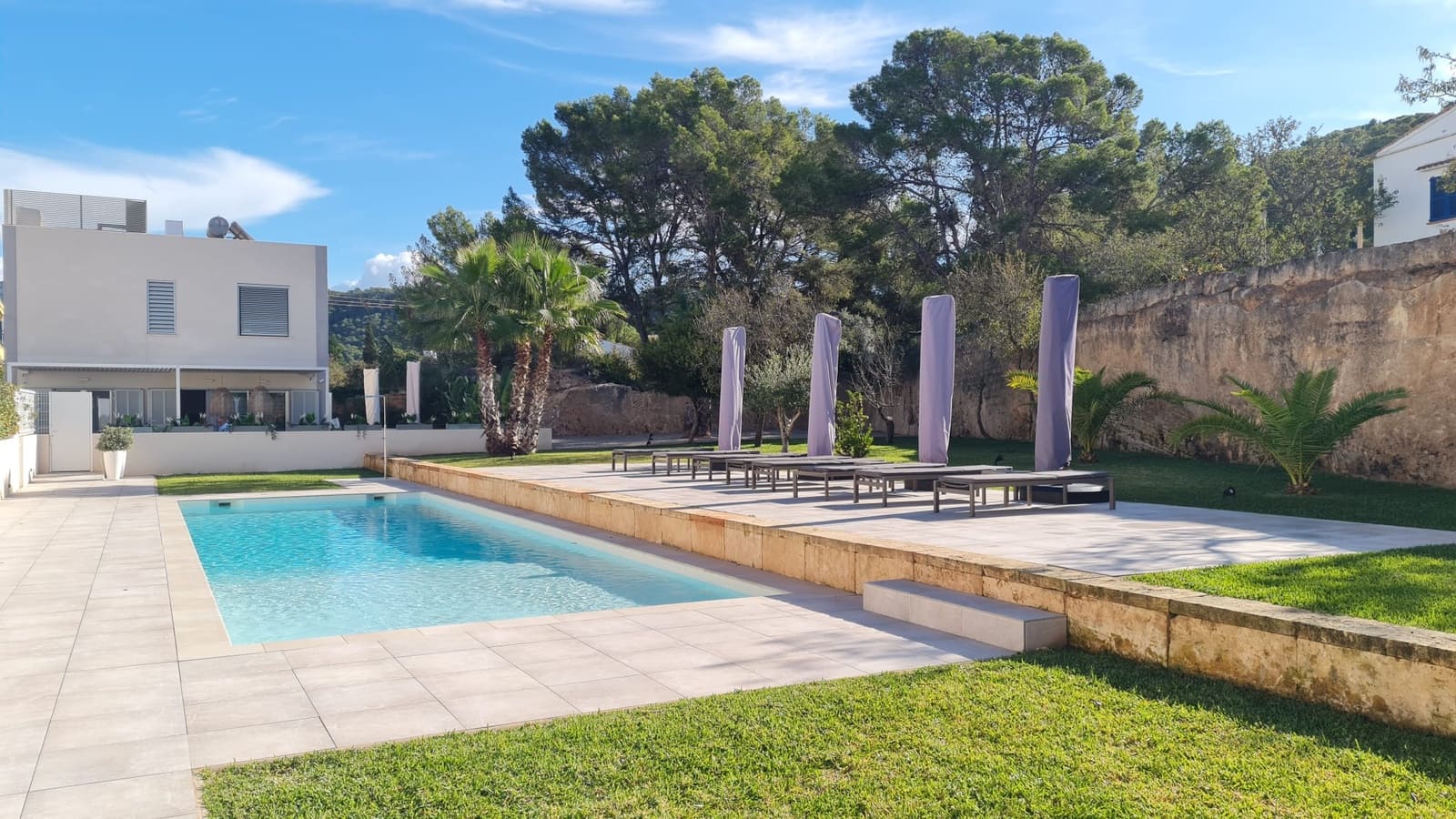 3 slaapkamer Huis te huur in Puerto de Andratx met garage - € 3.500 (Ref: 7764991)