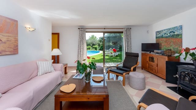 3 sypialnia Willa na sprzedaż w Pollensa / Pollença z basenem garażem - 1 800 000 € (Ref: 7774511)