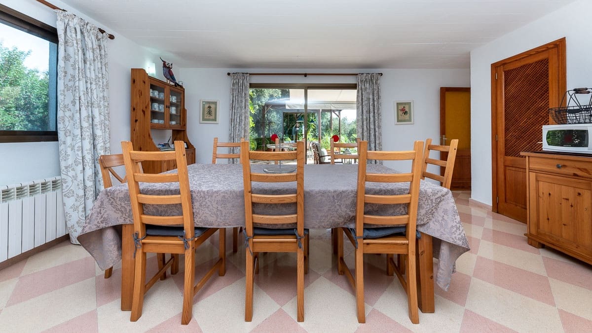 3 quarto Moradia para venda em Pollensa / Pollenca com piscina garagem - 1 800 000 € (Ref: 7774511)