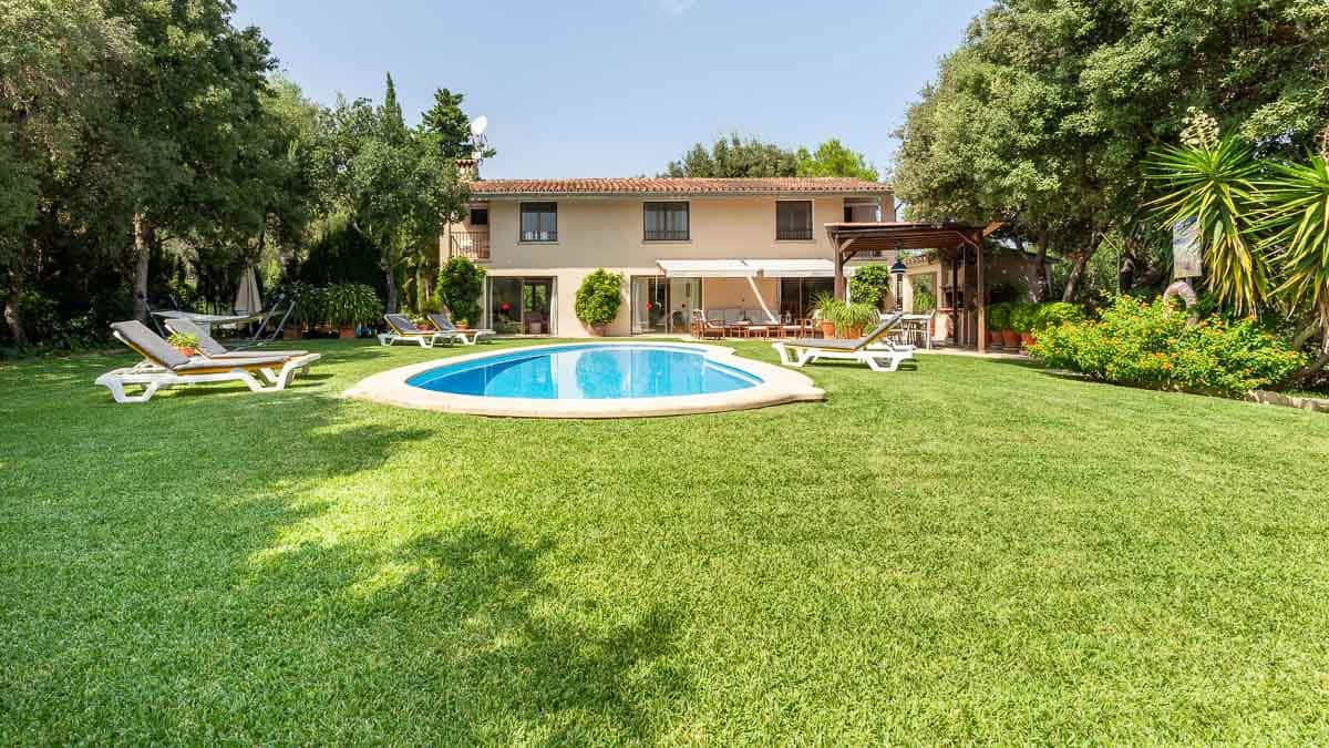 3 quarto Moradia para venda em Pollensa / Pollenca com piscina garagem - 1 800 000 € (Ref: 7774511)