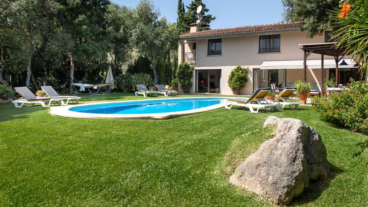 3 quarto Moradia para venda em Pollensa / Pollenca com piscina garagem - 1 800 000 € (Ref: 7774511)