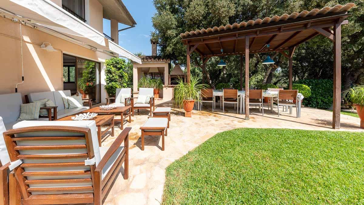 3 quarto Moradia para venda em Pollensa / Pollenca com piscina garagem - 1 800 000 € (Ref: 7774511)